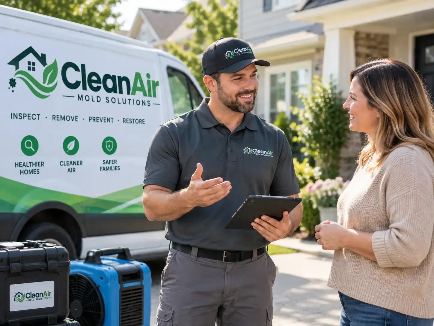 Mold Remediation Van Buren Point, NY FAQs